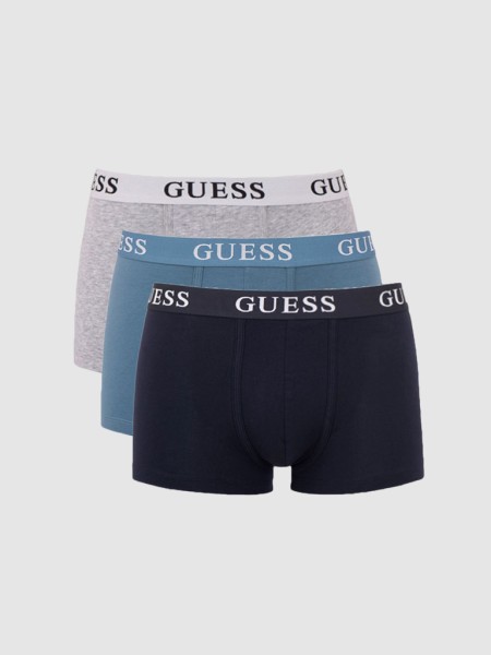 Boxers Male Guess