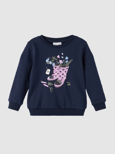 Sweatshirt Menina Nida Light Name It
