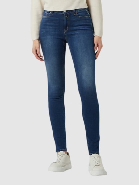Pantalons Féminin Replay Pantalons Féminin Replay