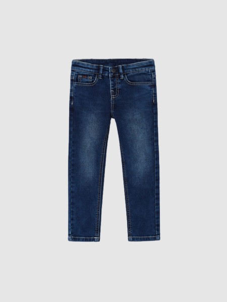 Jeans Menino Soft Denim Mayoral