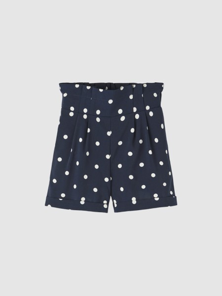 Pantalones Cortos Femenino Name It