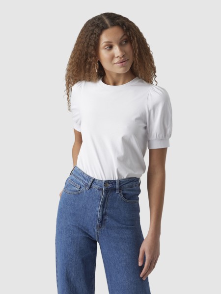 T-Shirt Mulher Kerry Vero Moda