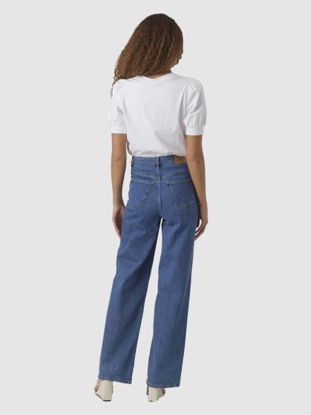 T-Shirt Mulher Kerry Vero Moda