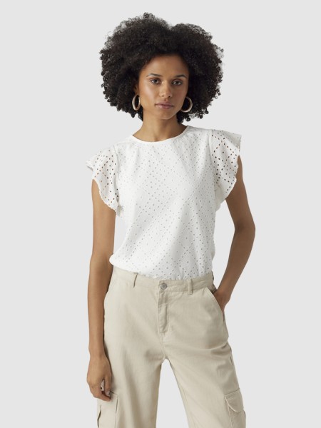 Blusa Mulher Vero Moda Blusa Mulher Vero Moda