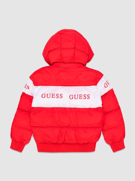 Kispo Unissexo Hooded Guess