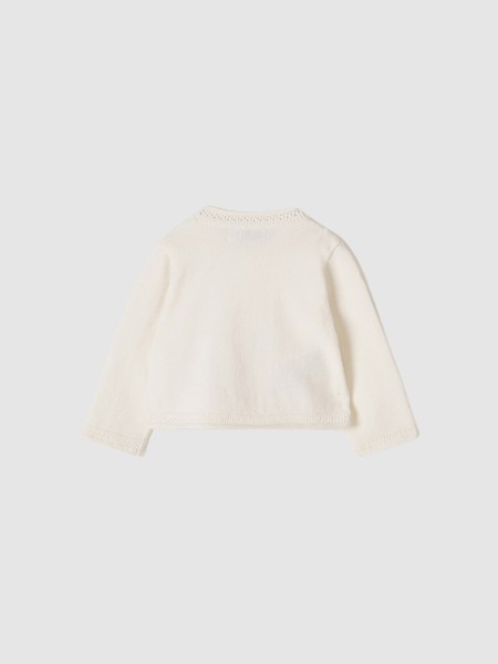 Casaco Tricot Beb� Menina Mayoral
