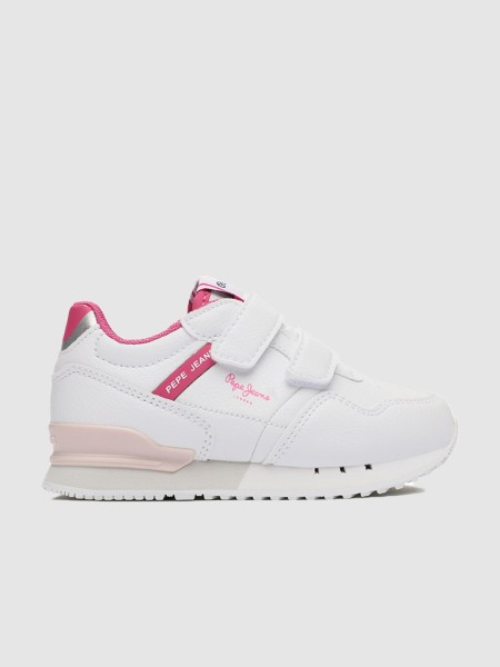 Baskets F�minin Pepe Jeans London Kids