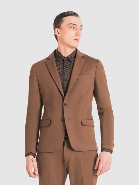 Blazer Homem Ashe Antony Morato Blazer Homem Ashe Antony Morato