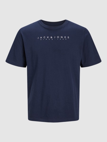 T-Shirt Homem Setra Jack & Jones