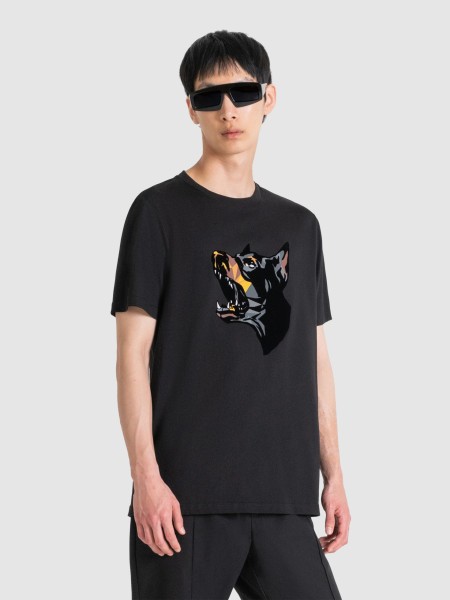 T-Shirt Male Antony Morato