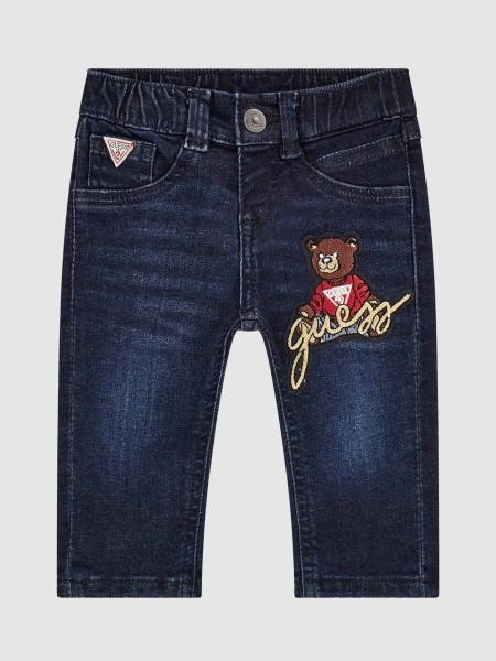 Pantalon Masculin Guess Kids