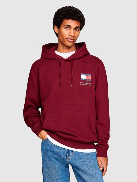 Jersey Masculino Tommy Jeans Jersey Masculino Tommy Jeans