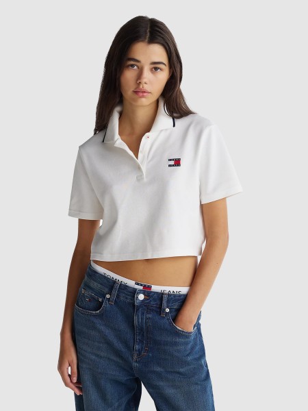 Tops Female Tommy Jeans