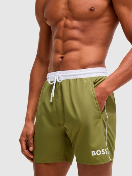 Cal��es Homem Boss