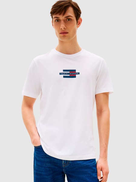 T-Shirt Male Tommy Hilfiger