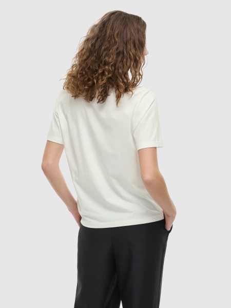 T-Shirt Female Vila