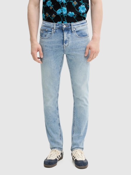 Pantalones Masculino Tommy Jeans