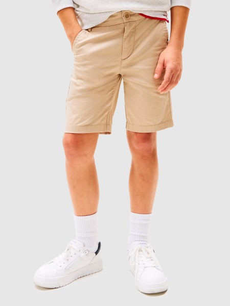 Pantalones Cortos Masculino Tommy Hilfiger- Kids