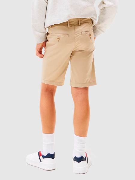 Pantalones Cortos Masculino Tommy Hilfiger- Kids