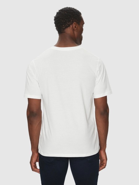 Camiseta Masculino Jack & Jones