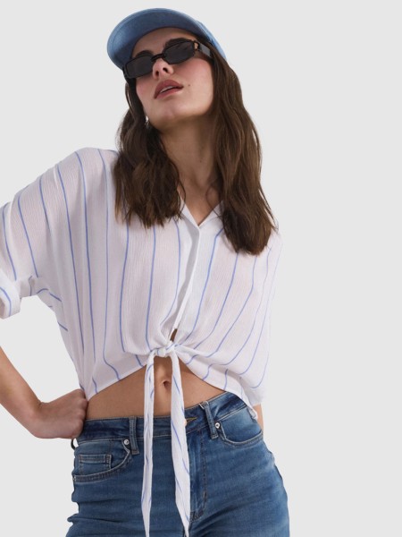 Camisas Mulher Only Camisas Mulher Only