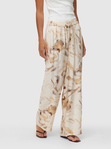 Trousers Female Vero Moda