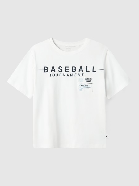 Camiseta Masculino Name It