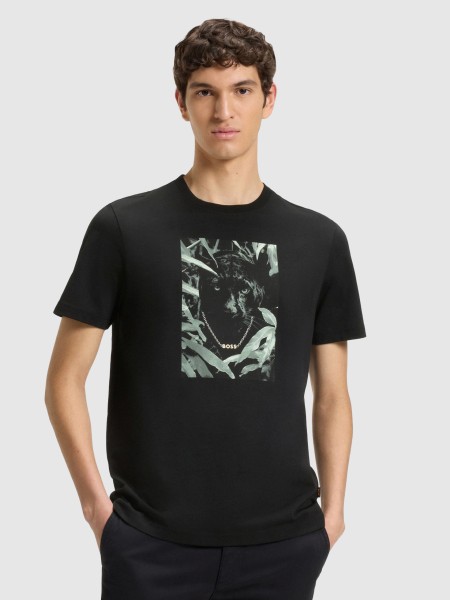 T-Shirt Masculin Boss