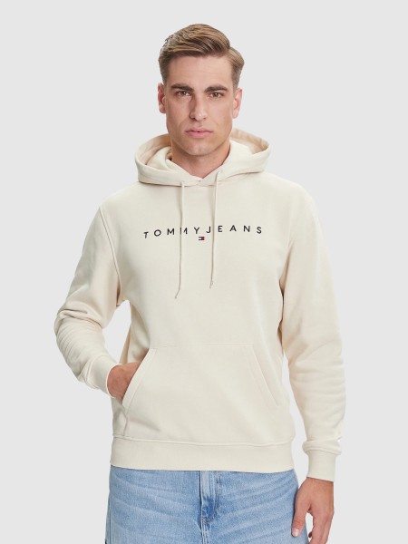 Pull-Over Masculin Tommy Jeans Pull-Over Masculin Tommy Jeans