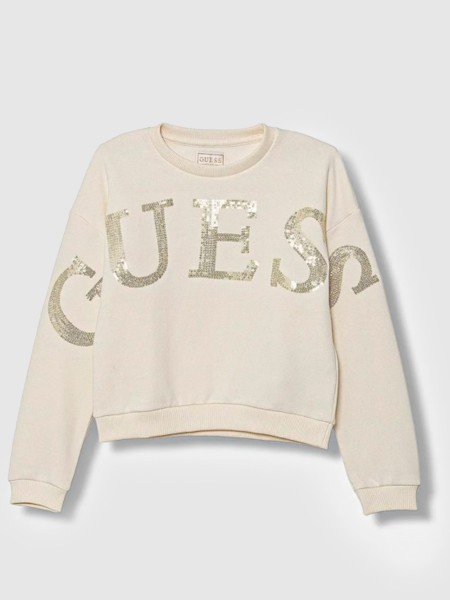 Jumper Female Guess Kids Jumper Female Guess Kids