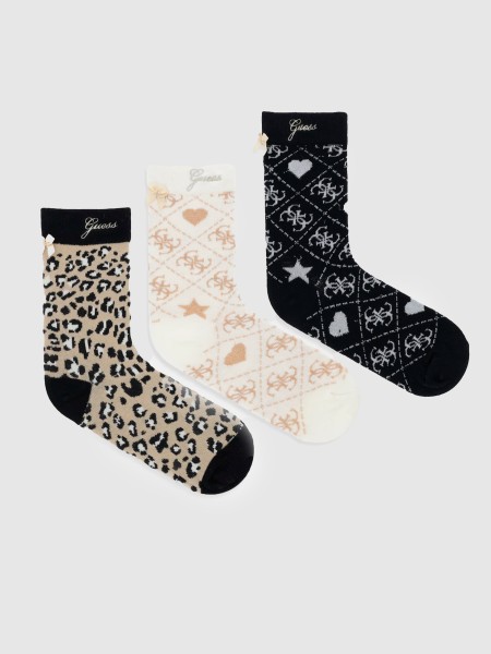 Socks Female Guess Kids