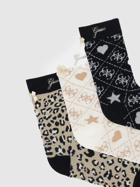 Socks Female Guess Kids