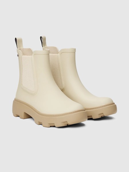 Boots Female Tommy Jeans Footwear Boots Female Tommy Jeans Footwear