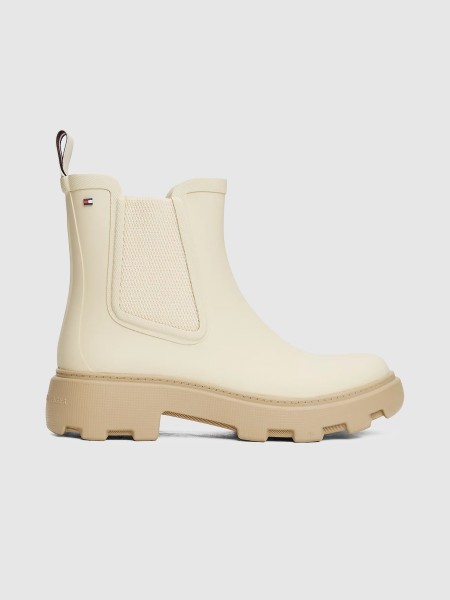 Boots Female Tommy Jeans Footwear Boots Female Tommy Jeans Footwear