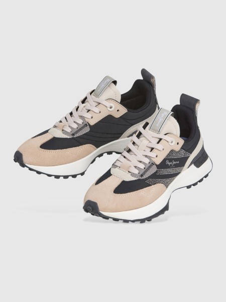 Zapatillas Femenino Pepe Jeans Footwear