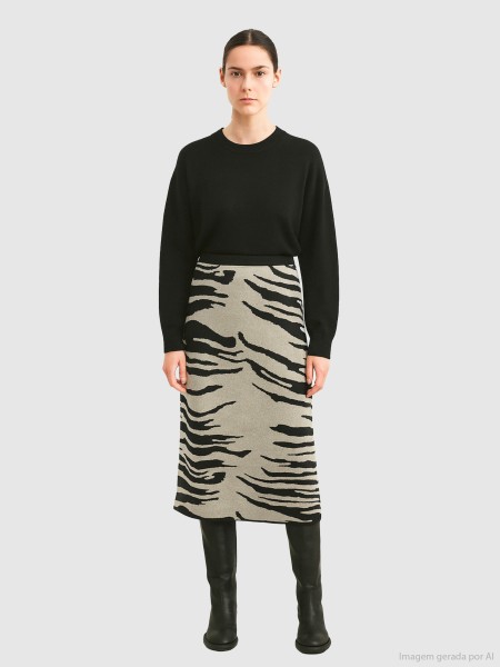 Faldas Femenino Vero Moda Faldas Femenino Vero Moda