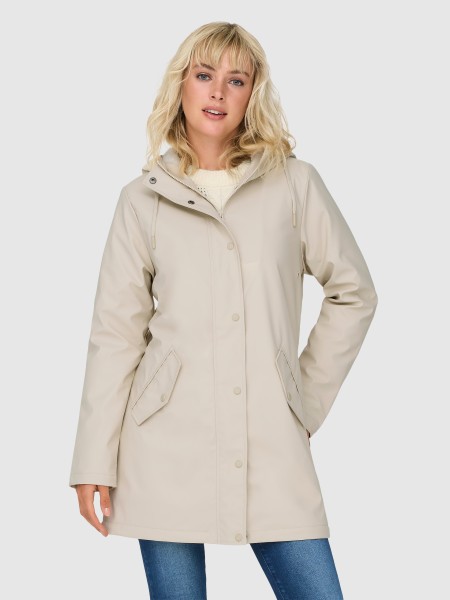 Parka Femenino Only Parka Femenino Only