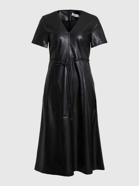 Vestidos Mulher Vila