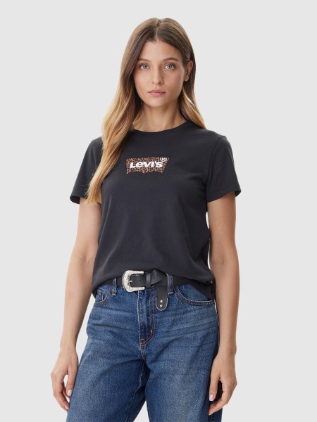 T-Shirt Féminin Levis T-Shirt Féminin Levis
