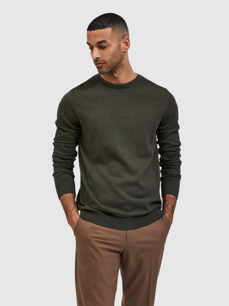 Sweatshirt Masculin Selected
