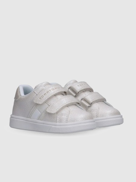 Baskets F�minin Tommy Hilfiger- Kids