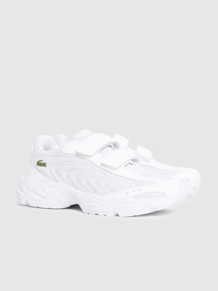 Pantoufles Masculin Lacoste