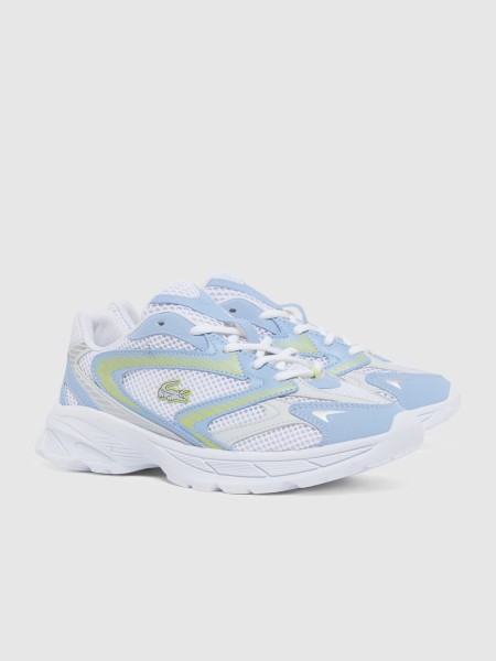 Baskets F�minin Lacoste