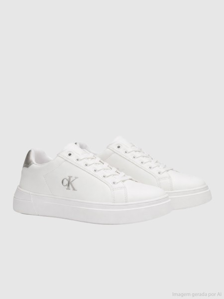 Baskets F�minin Calvin Klein Footwear