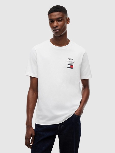 T-Shirt Male Tommy Hilfiger