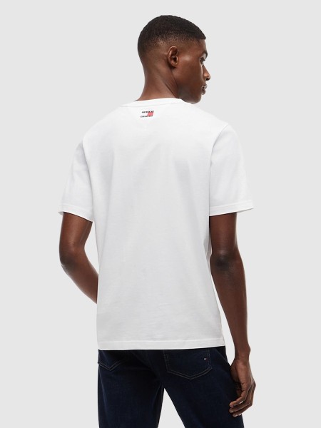 T-Shirt Male Tommy Hilfiger