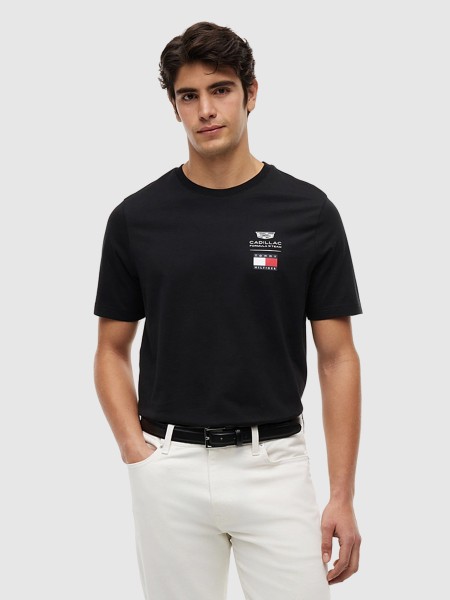 Camiseta Masculino Tommy Hilfiger