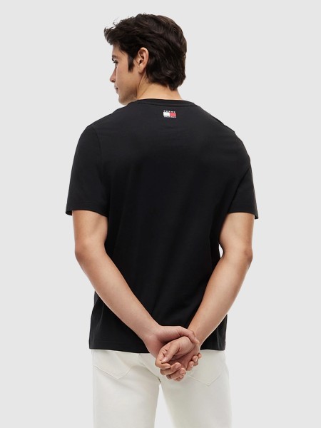 Camiseta Masculino Tommy Hilfiger