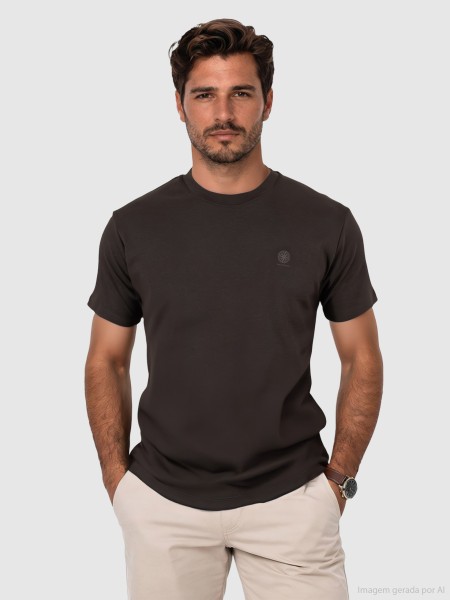 T-Shirt Masculin Westrags