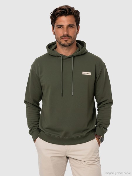 Sweatshirt Masculin Westrags